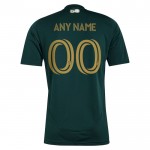Günstige Fußballtrikots Portland Timbers Heimtrikot 2025-26 Kurzarm